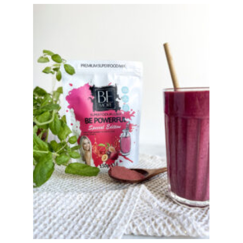 Be More Be Powerful supertoidusegu, 150g - Image 2