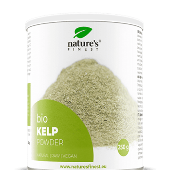NATURE'S FINEST KELP MEREVETIKA PULBER, 250G / TOIDULISAND