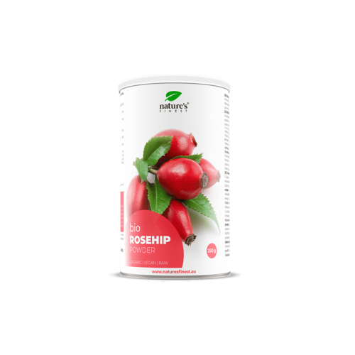 NATURE'S FINEST KIBUVITSAMARJA PULBER, 250G