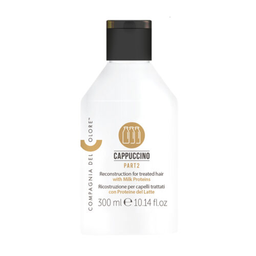 COMPAGNIA DEL COLORE Cappuccino Treatment Part 2 300 ml