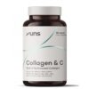 UNS KOLLAGEENI (2600MG) KAPSLID C-VITAMIINIGA, 120TK / TOIDULISAND