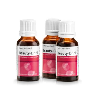 KRÄUTERHAUS SANCT BERNHARD KOLLAGEENI JA HÜALUROONHAPPE JOOK, 15X20ML / TOIDULISAND