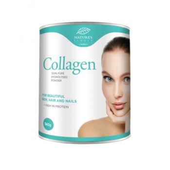 NATURE'S FINEST KOLLAGEENIJOOGI PULBER, 140G / TOIDULISAND