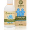 EKOLIFE NATURA LIPOSOOMNE MAGNEESIUM, 200ML / TOIDULISAND
