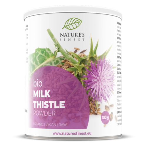 NATURE'S FINEST MAARJAOHAKA PULBER, 100G / TOIDULISAND