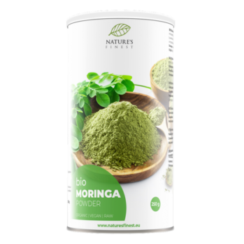 NATURE'S FINEST MORINGA PULBER, 250G