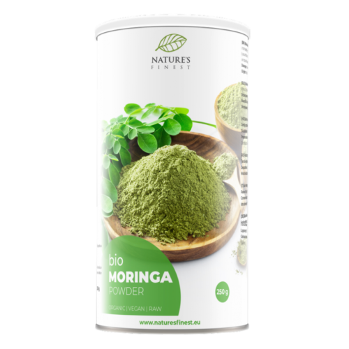 NATURE'S FINEST MORINGA PULBER, 250G