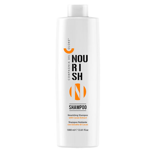 COMPAGNIA DEL COLORE Nourish Shampoo 1000ml