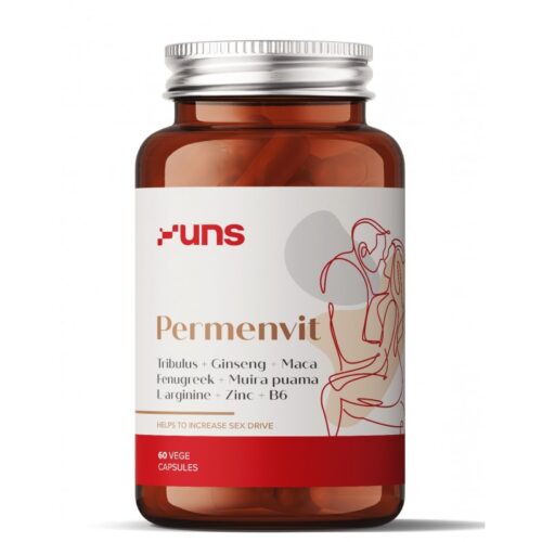 UNS "PERMENVIT" KAPSLID, 60TK / TOIDULISAND