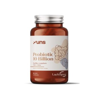 UNS PROBIOOTIKUMID, 30 KAPSLIT / TOIDULISAND