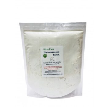 ESSENTIAL MINERALS RÄNIVETIKA PULBER, 500G