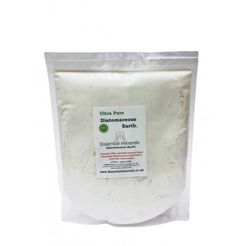 ESSENTIAL MINERALS RÄNIVETIKA PULBER, 500G