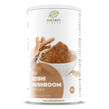 NATURE'S FINEST REISHI SEENE PULBER, 125G / TOIDULISAND