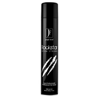 JUNGLE FEVER Rockstar Hair Spray Extra Hold 500ml