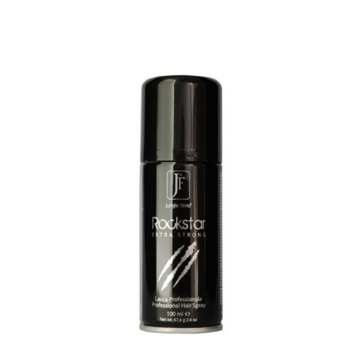 JUNGLE FEVER Rockstar Hair Spray Extra Hold 100ml