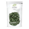 NATURE'S FINEST SPIRULINA TABLETID, 125G / TOIDULISAND