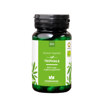 COSMOVEDA TRIPHALA KAPSLID, 80TK / TOIDULISAND
