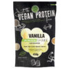 NATURE'S FINEST VALGUPULBER VANILLIGA, 450G / TOIDULISAND