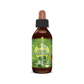 ALKALINECARE KLOROFÜLL, 120ML / TOIDULISAND