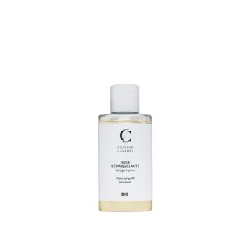 Couleur Caramel näopuhastusõli kõikidele nahatüüpidele 125ml