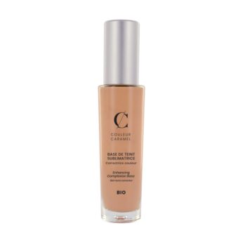Couleur Caramel Neutraalne meigialuskreem nr.22 Apricot
