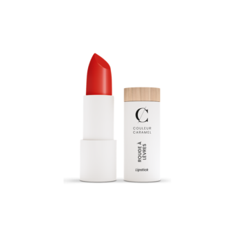 Couleur Caramel matt huulepulk nr.125 Red Fire