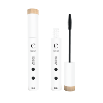 Couleur Caramel Backstage pikendav ja tihendav ripsmetušš 31 black