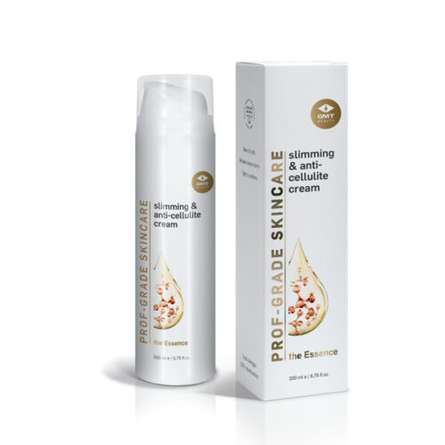 GMT Beauty Salendav tselluliidivastane kreem (SLIMMING & ANTI-CELLULITE CREAM) 200 ml - Image 2