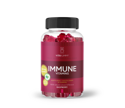 VitaYummy Immune Vitamins 60 tk