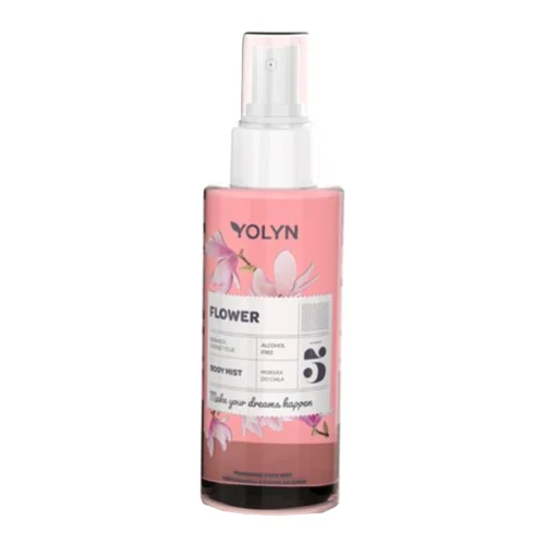 YOLYN Lillelõhnaline kehalõhnastaja 200 ML