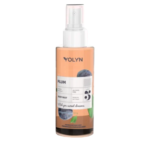 YOLYN Kehalõhnastaja ploomilõhnaline 200 ML
