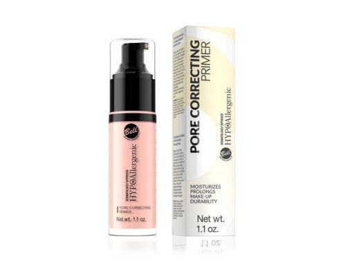 HYPOAllergenic primer poore siluv 01