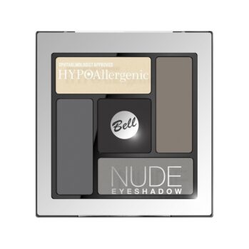 Bell HYPOAllergenic lauvärvipalett Nude 02