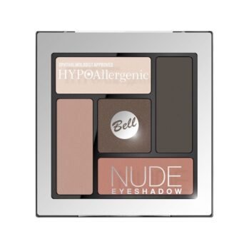 Bell HYPOAllergenic lauvärvipalett Nude 03