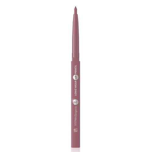 Bell HYPOAllergenic kauakestev huulepliiats Long Wear, toon 06-Mauve