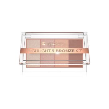 Bell HYPOAllergenic highlighter-päikesepuudripalett