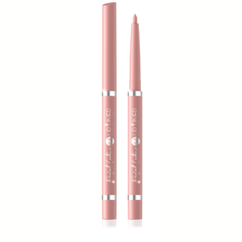 Bell automaatne huulepliiats Perfect Contour, toon 02-Soft Praline