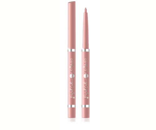 Bell automaatne huulepliiats Perfect Contour, toon 02-Soft Praline