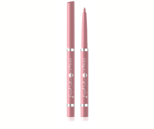 Bell automaatne huulepliiats Perfect Contour, toon 03-Taupe Beige