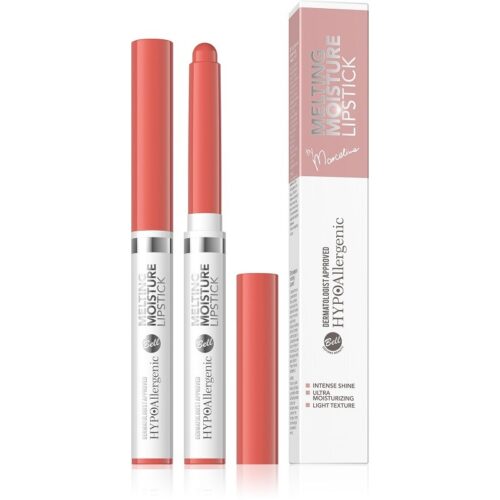 HYPOAllergenic huulepulk sulav niisutav 04