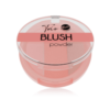 Bell põsepunapalett Trio Blush