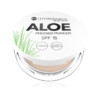 Bell HYPOAllergenic Aloe matistav näopuuder SPF 15 toon 04