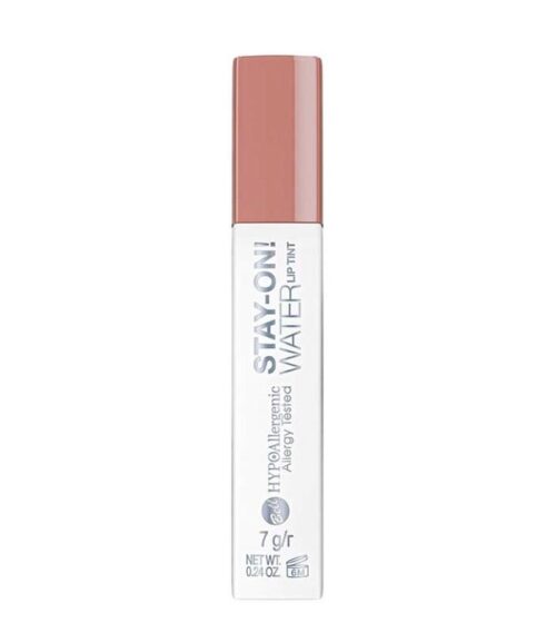 Bell HYPOAllergenic kauapüsiv huulevärv Stay-On Water Lip Tint 01