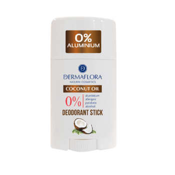 Dermaflora geeldeodorant kookosõliga 50 ml