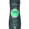 Attitude Super Leaves 2 in 1 Scalp Care Hair & Body Shampoo 473 ml