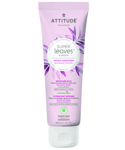 Attitude Super Leaves Moisture Rich Conditioner 240 ml