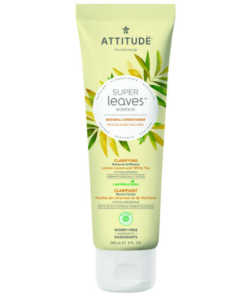 Attitude Super Leaves Clarifying Conditioner 240 ml