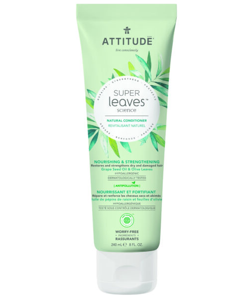 Attitude Super Leaves Nourishing & Strengthening Conditioner 240 ml