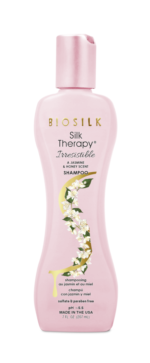 Biosilk Silk Therapy Irresistible Shampoo 207 ml
