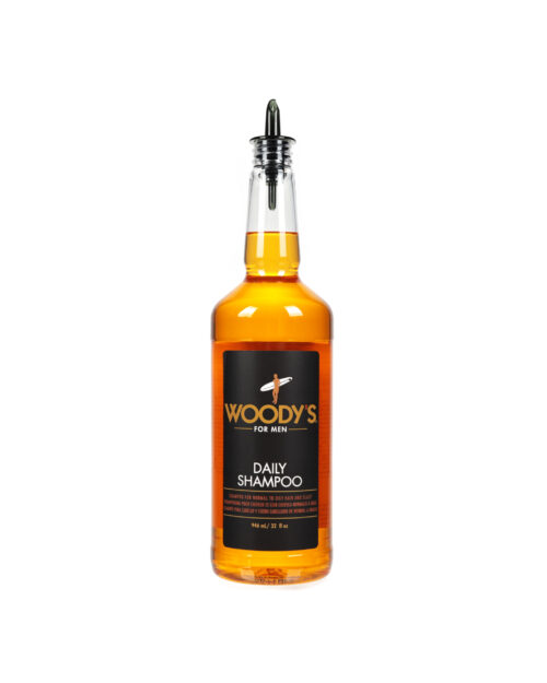 Woody's Daily Shampoo 946 ml